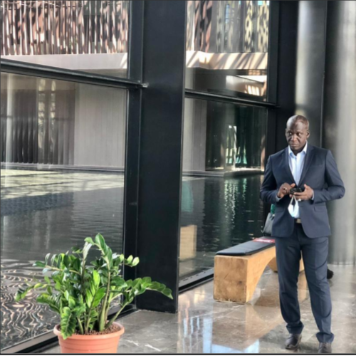 THIAM Souleymane