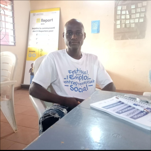 DJIBRIL Moubarak